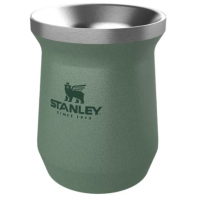 Cuia Térmica Matte Stanley Verde 236ml - ref 08050-00