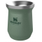 Cuia Térmica Matte Stanley Verde 236ml - ref 08050-00