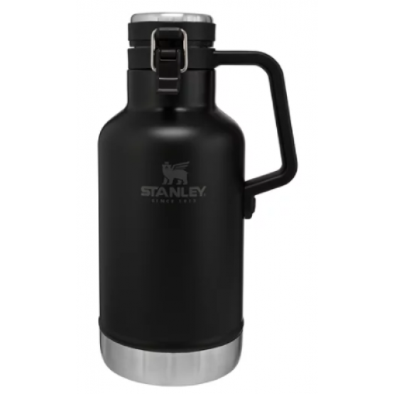 Growler Térmico Classic Stanley Preto 1.9L - ref 08035-00