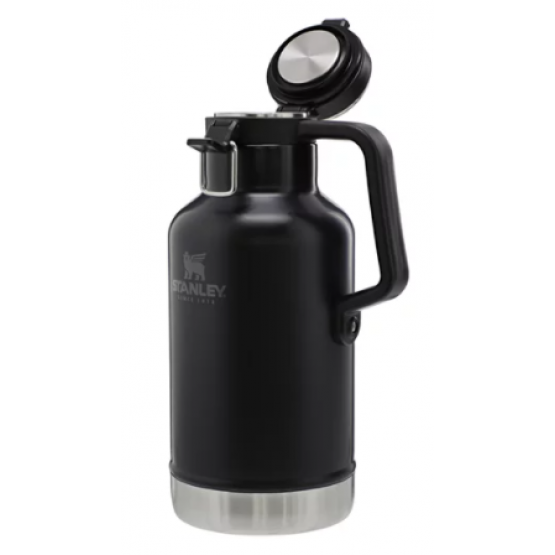 Growler Térmico Classic Stanley Preto 1.9L - ref 08035-00