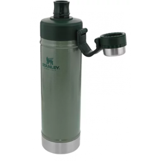 Garrafa Térmica Stanley Verde 750ml - ref 08025-02