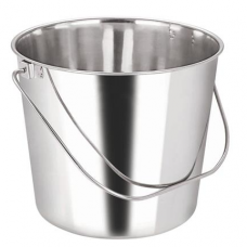 Balde de Gelo Para Cerveja Gp Inox 7,5L - ref GP062