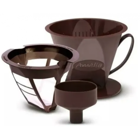 Conjunto Para Preparar Café Amélia 3 Peças - ref 10.0012