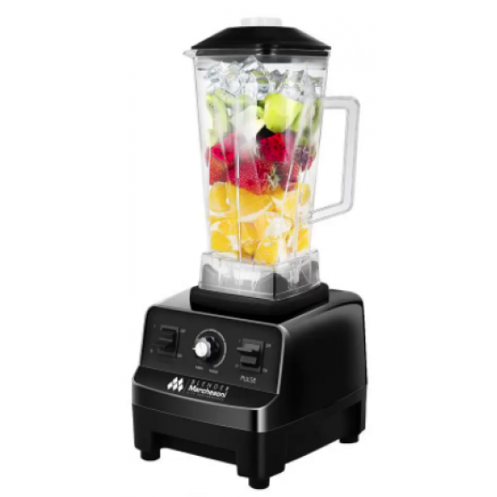 Liquidificador Blender Industrial Marchesoni Alta Rotação 2L 127V - ref BL2201