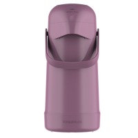 Garrafa Térmica Termolar Magic Pump 1L Lilas - ref 8700LIM