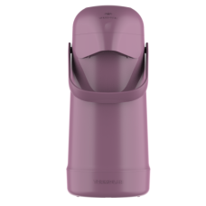 Garrafa Térmica Termolar Magic Pump 1L Lilas - ref 8700LIM