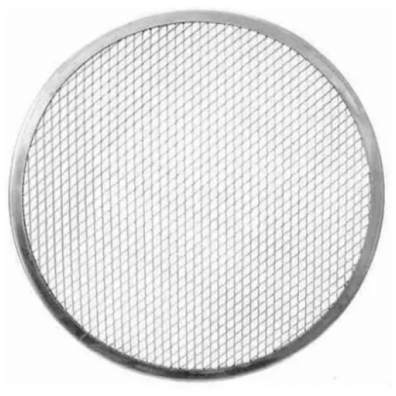 Tela para Pizza de Aluminio Newpan 50cm - ref NP-10.535
