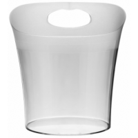 Balde de Gelo 4,5L Neoplas Transparente - ref BG1065