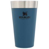 Copo Térmico Stanley Azul 473ml - ref 08048-00