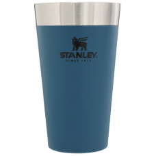 Copo Térmico Stanley Azul 473ml - ref 08048-00