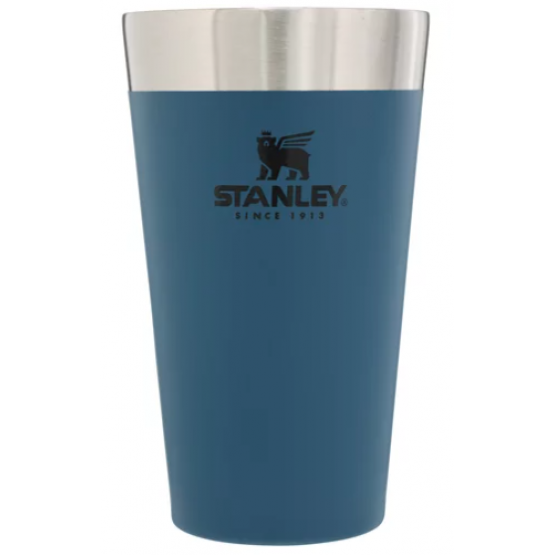 Copo Térmico Stanley Azul 473ml - ref 08048-00