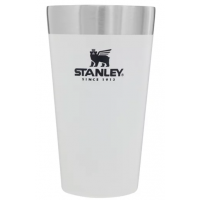 Copo Térmico Stanley Branco 473ml - ref 08048-00