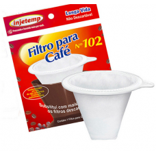 Filtro de Café Injetemp N102 - ref 100532