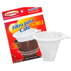 Filtro de Café Injetemp N103 - ref 1019