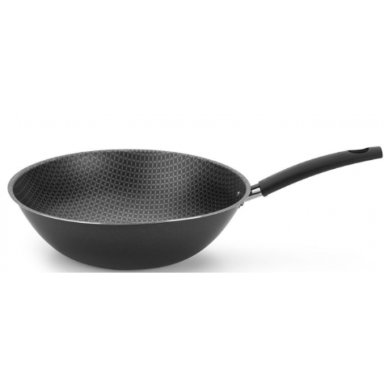 Frigideira Wok Oriental 28 Multiflon - ref 58128