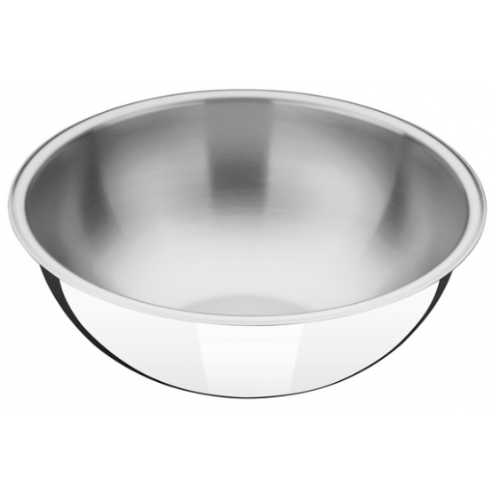 Bowl Tramontina Cucina Preparo em Aço Inox 36 cm 12,3 L - ref 61224361