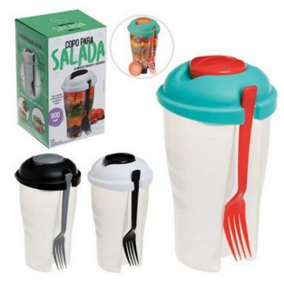 Copo Para Salada Art House 900ml