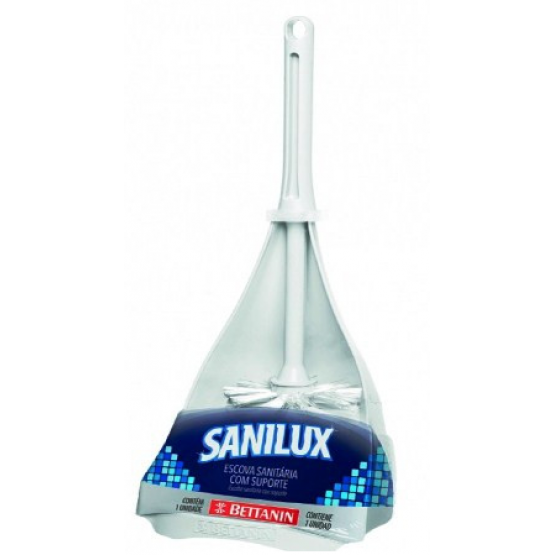 Escova Sanitária Bettanin Sanilux - ref 565