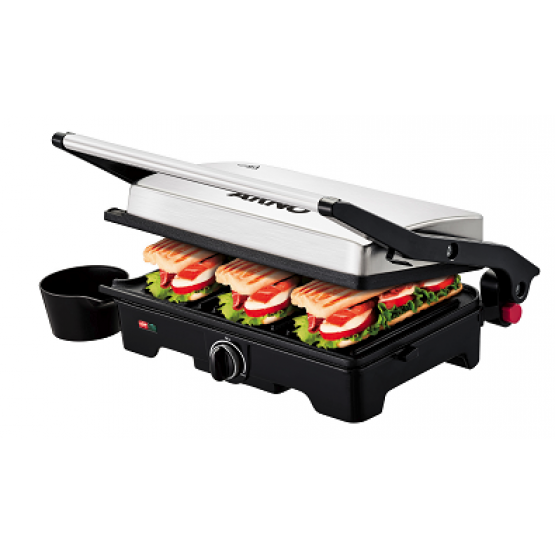 Grill Dual Inox Arno - ref Gnox