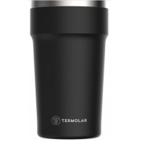 Copo Térmico Termolar PUB 500ml Preto  - ref 1502PRT