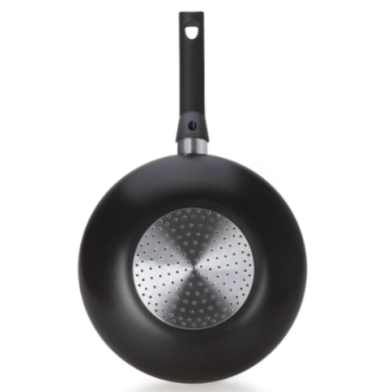 Frigideira Wok Indução Antiaderente Multiflon 28 - ref 44128