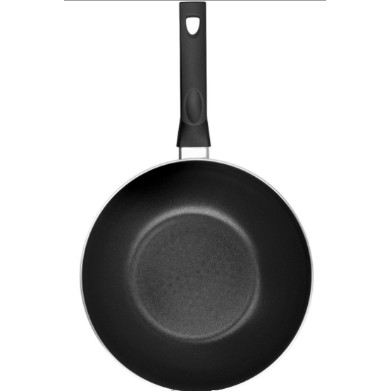 Frigideira Wok Indução Antiaderente Multiflon 28 - ref 44128