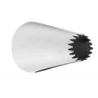 Bico Pitanga Crespo Inox Walpan - ref BC199