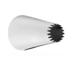 Bico Pitanga Crespo Inox Walpan - ref BC199