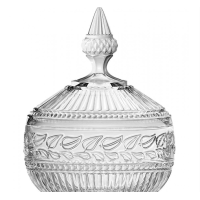 Bomboniere Republic Cristal Ecológico 12x21,2cm - ref 27420 