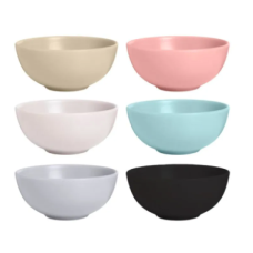 Bowl Cerâmica Mimo 500ml Cores Sortidas - ref CR602