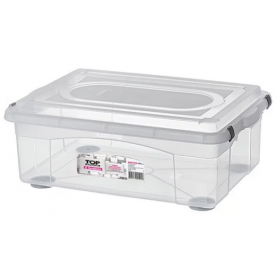 Caixa Organizadora Top Stock Sanremo 42L - ref 980