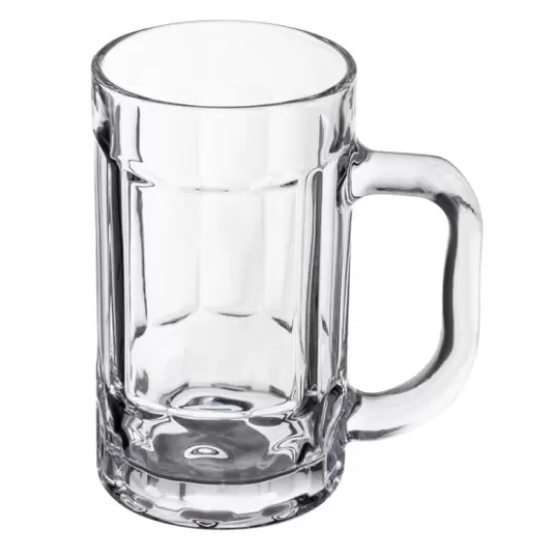 Caneca Chopp GP INOX 300ml - ref GP398