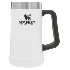 Caneca Térmica Stanley Branca 709ml - ref 08042-00