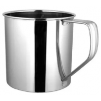 Caneca de Inox Yangzi 300ml - ref 14868