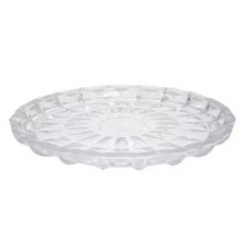 Centro de Mesa Class Home Cristal 29,5cm - ref 1102