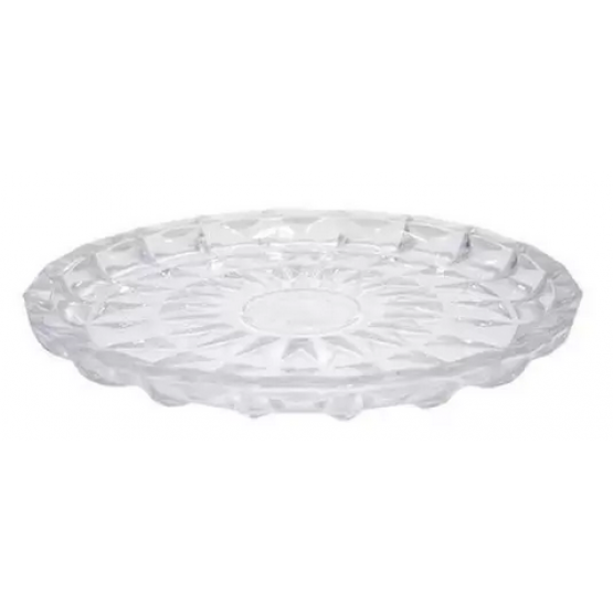 Centro de Mesa Class Home Cristal 29,5cm - ref 1102