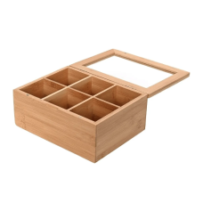 Caixa porta chá Mimo Ecokitchen - ref 7239