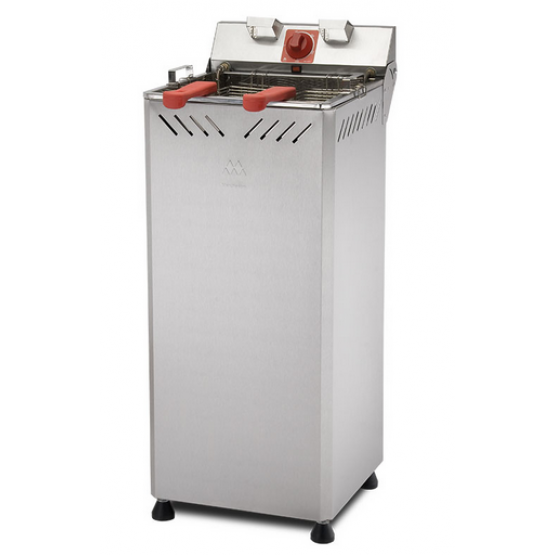  Fritadeira Água e Óleo Marchesoni 25L 220v - ref 