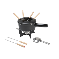 Conjunto Fondue Brinox 10 Peças - ref CRZ