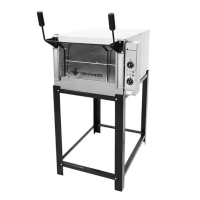 Forno Elétrico Industrial Inox Venâncio  FERI-80 220V - ref FERI80  