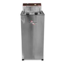 Fritadeira Skymsen Agua e Óleo 15L 5000W 200V