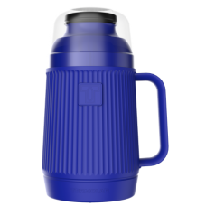 Garrafa Térmica Termolar Mundial 500ml Azul