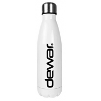 Garrafa Térmica My Bottle Dewar 500ml Branca - ref 003342