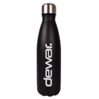 Garrafa Térmica My Bottle Dewar 500ml Preto - ref 003342