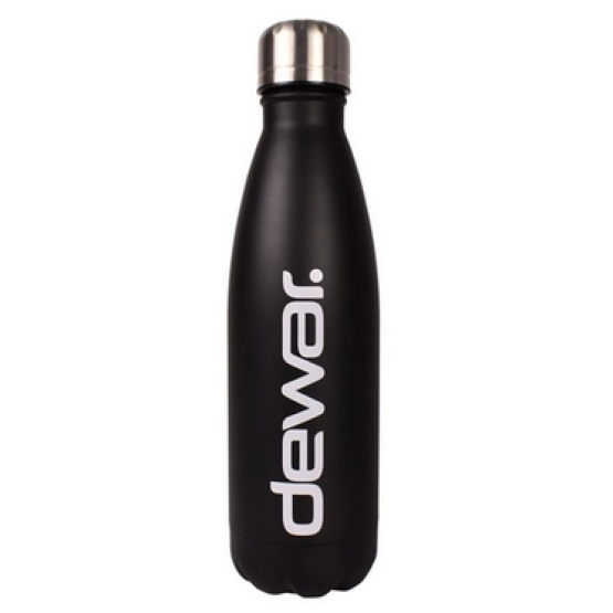 Garrafa Térmica My Bottle Dewar 500ml Preto - ref 003342