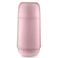 Garrafa Termica Sanremo 250ml Rosa - ref SR1001/3