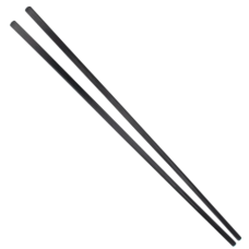 Jogo 2 Pares De Hashi Mimo Style Melamina - ref MBHS