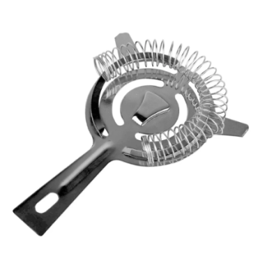 Coador de bebidas em aço inox A14cm