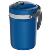 Garrafão  Térmico Termolar Fliptop 2,5L Azul - ref 57004