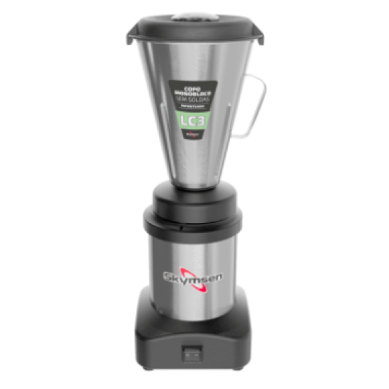 Liquidificador Comercial Skymsen LC 03 Bivolt